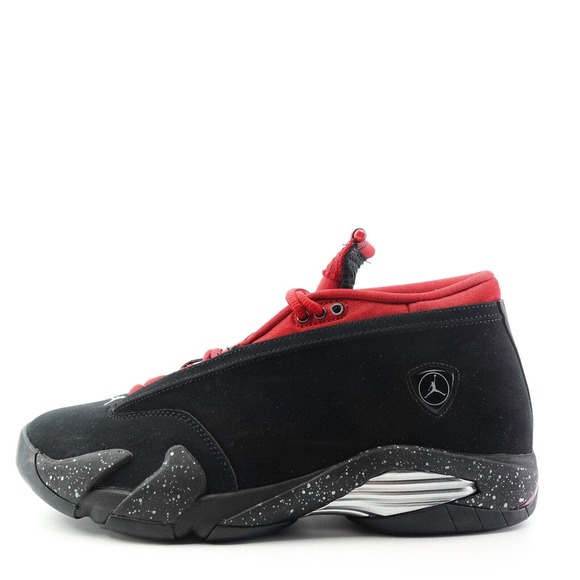 Nike Air Jordan 14 Retro Low Gym Red Lipstick Womens 12 DH4121-006 Mens 10.5 - Picture 4 of 12